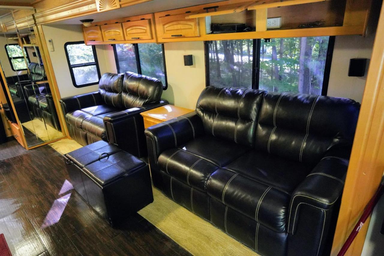 3E *Glamping At Treasure Lake* DuBois Exterior foto