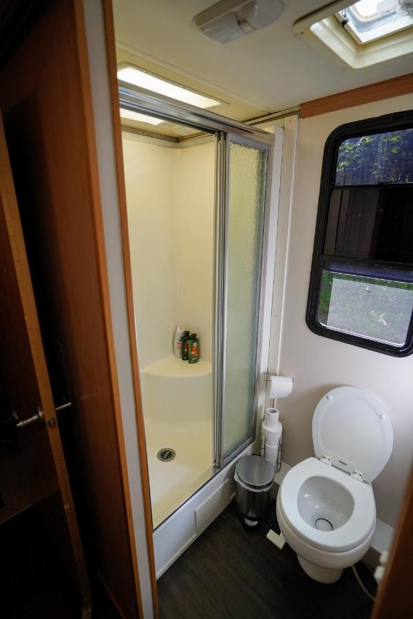 3E *Glamping At Treasure Lake* DuBois Exterior foto